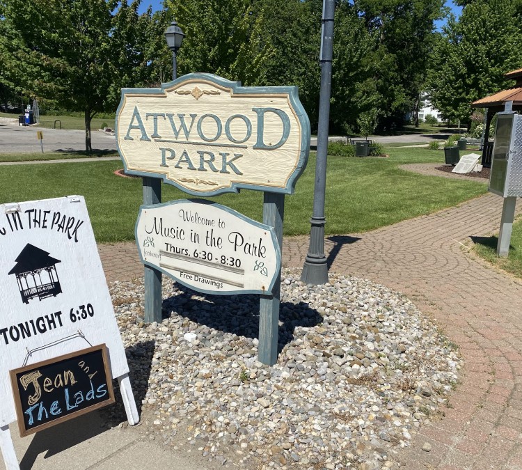 Atwood Park (Caro,&nbspMI)